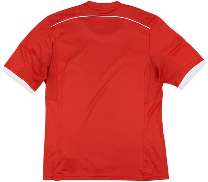 2014-15 Nottingham Forest Home Shirt - 8/10 - (M)