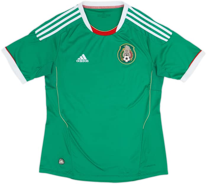 Camiseta de local de México 2011-13 - 6/10 - (M)