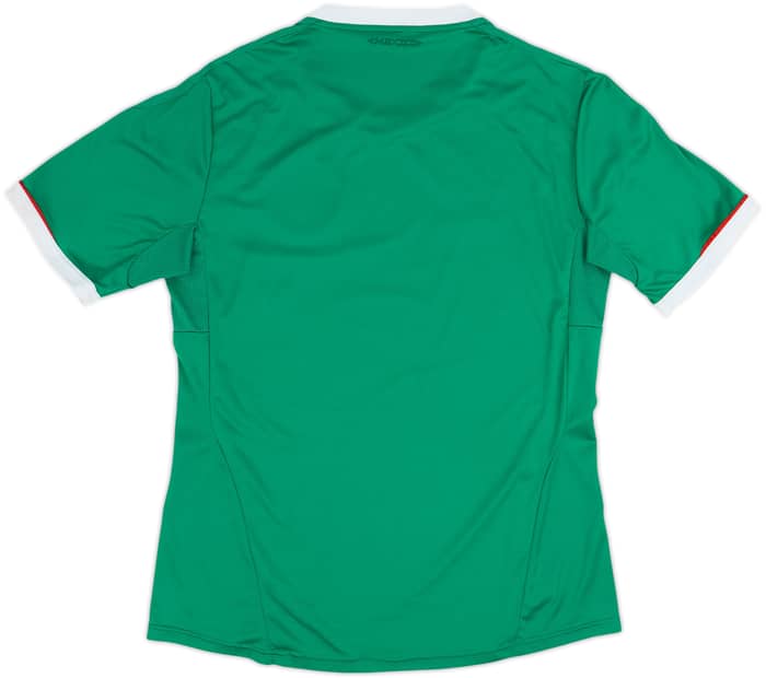 Camiseta de local de México 2011-13 - 6/10 - (M)