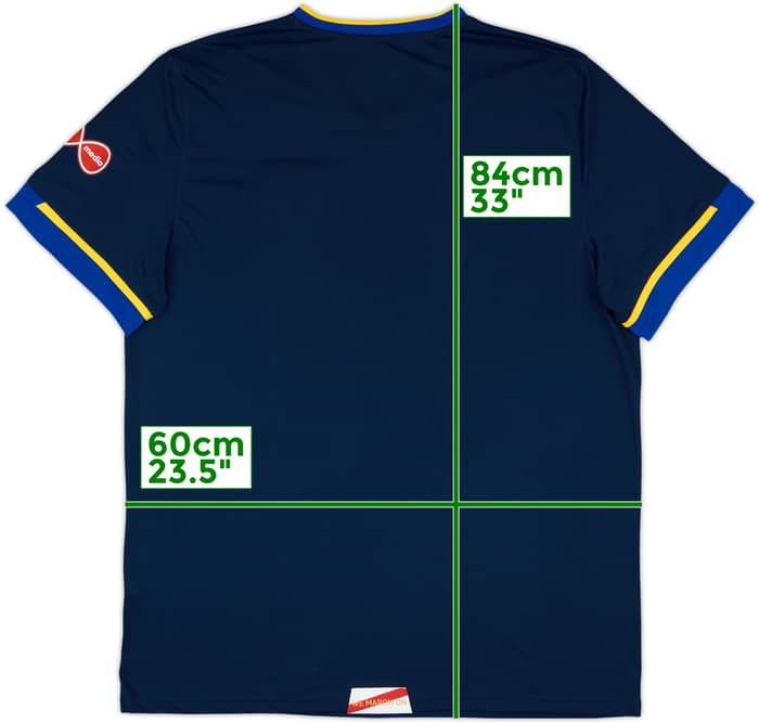 2020-21 Southampton Away Shirt - 10/10 - (XXL)