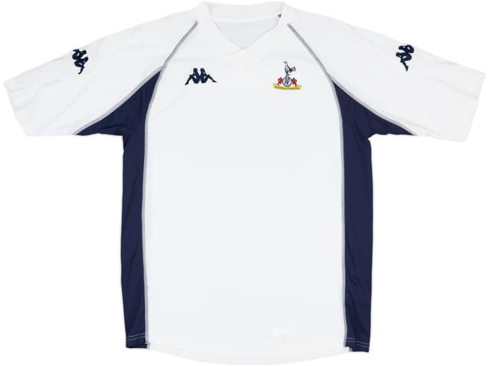 2004-05 Tottenham Kappa Training Shirt - 9/10 - (XL)