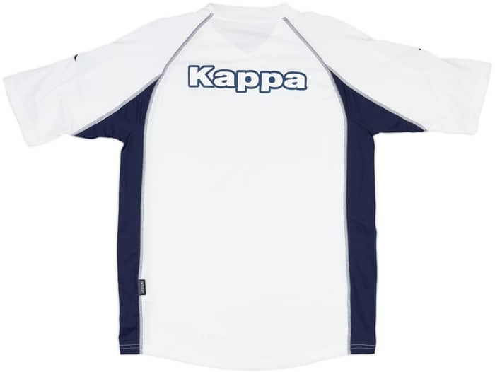 2004-05 Tottenham Kappa Training Shirt - 9/10 - (XL)