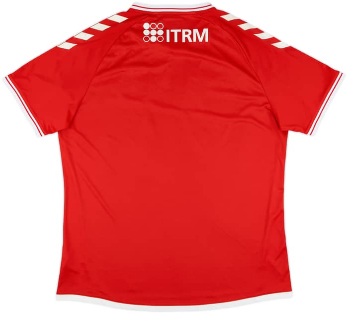 2020-21 Charlton Home Shirt - 10/10 - (XXL)