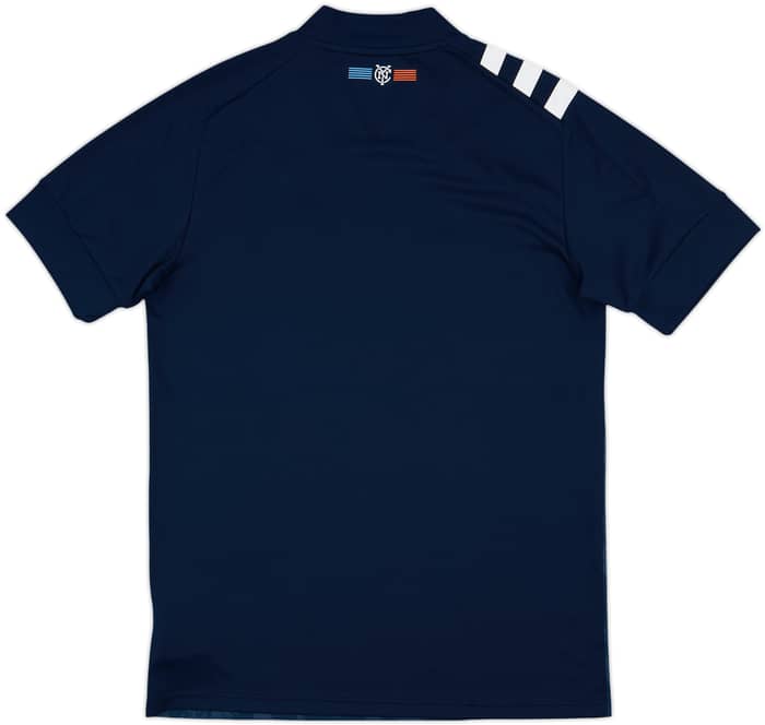 2020 New York City Away Shirt - 10/10 - (M)