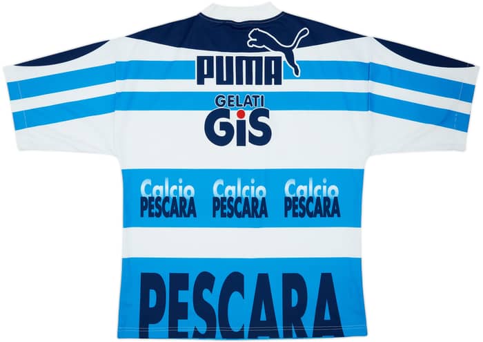 1998-00 Pescara Puma Training Shirt - 8/10 - (XL)
