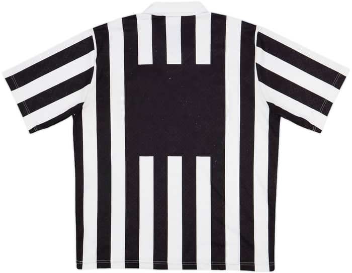 1992-94 Juventus Home Shirt - 7/10 - (XL)