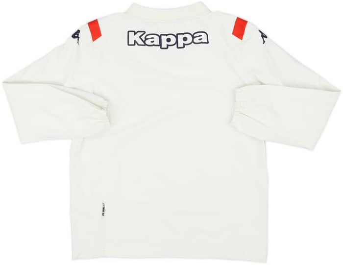 2019-20 Genoa Kappa Drill Top - 7/10 - (M.Boys)