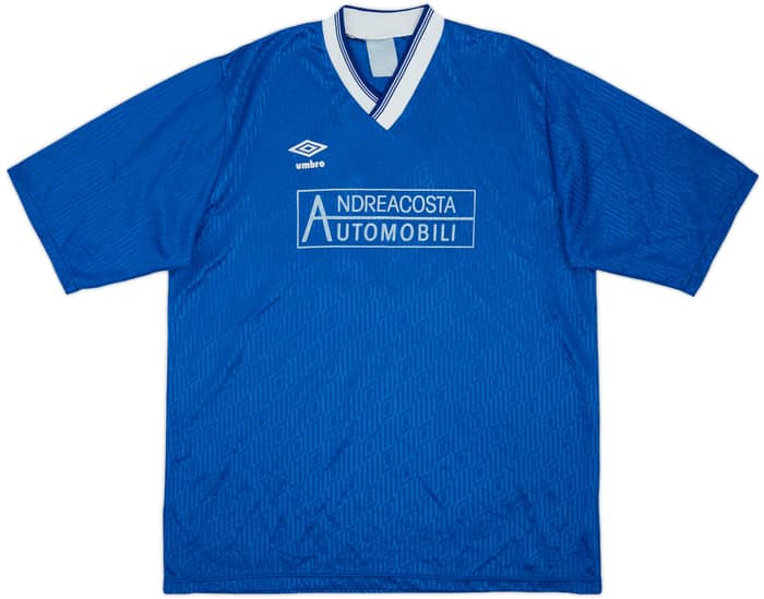 1990s Umbro Template Shirt #2 - 8/10 - (XL)