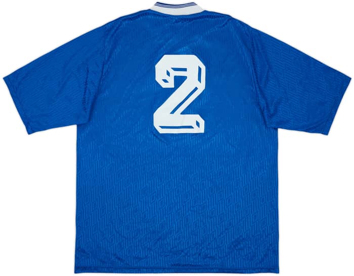 1990s Umbro Template Shirt #2 - 8/10 - (XL)