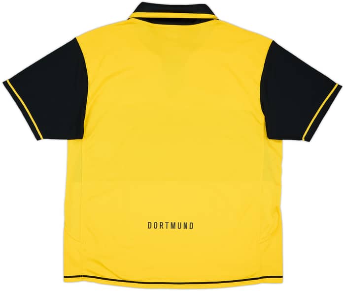 2007-08 Borussia Dortmund Home Shirt - 5/10 - (XXL)