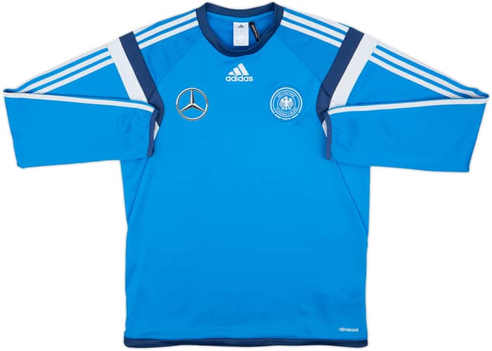 2014-15 Germany adidas Sweat Top - 6/10 - (M)