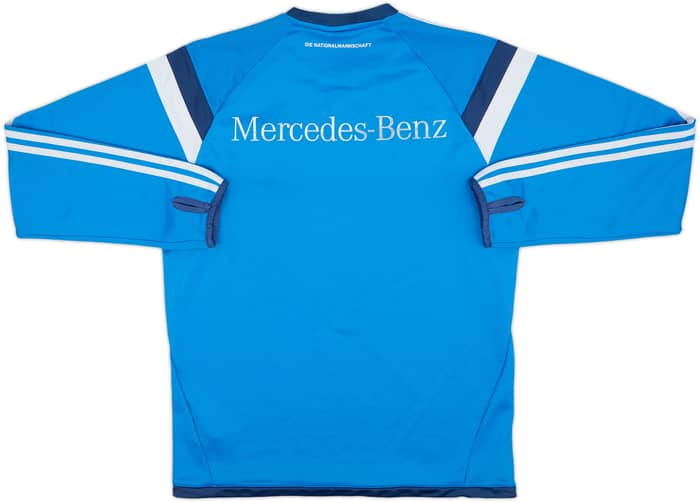 2014-15 Germany adidas Sweat Top - 6/10 - (M)