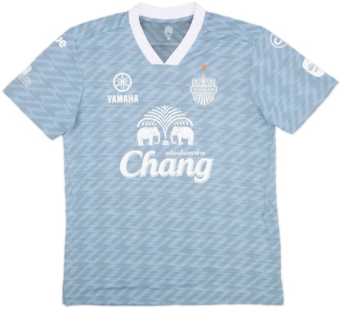 2023-24 Buriram United Pre-Season Away Shirt - 10/10 - (L)