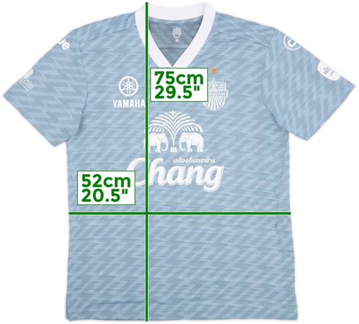 2023-24 Buriram United Pre-Season Away Shirt - 10/10 - (L)