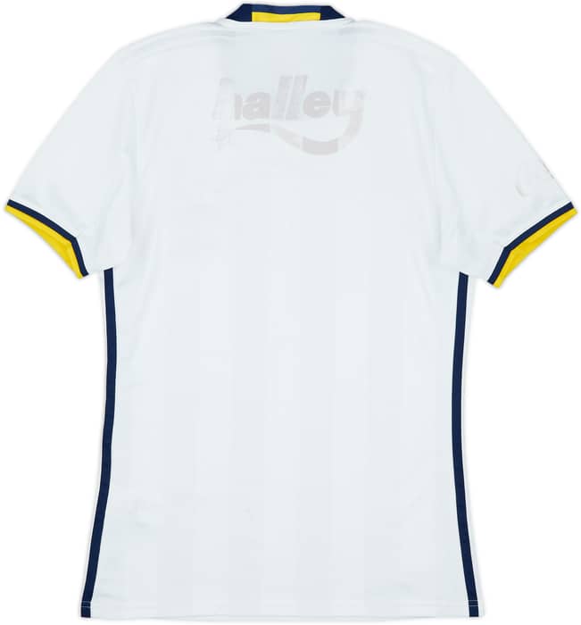 2016-17 Fenerbahce Away Shirt - 4/10 - (XS)