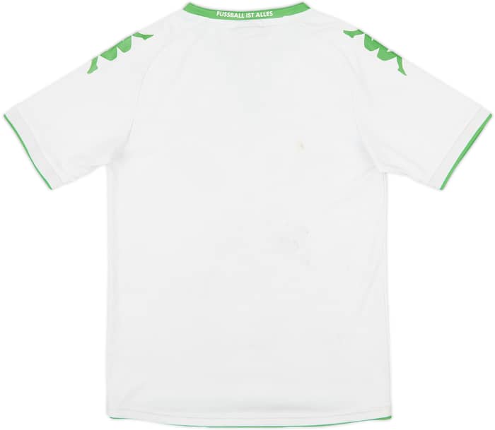 2015-16 Wolfsburg Home Shirt - 5/10 - (XL.Boys)