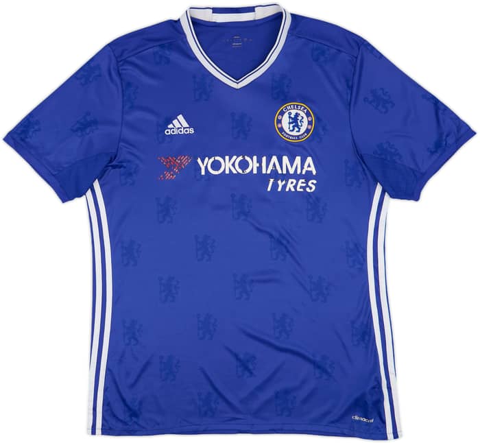 2016-17 Chelsea Home Shirt Terry #26 - 5/10 - (L)