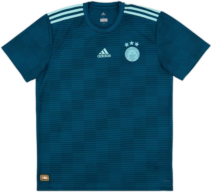 2018-19 Fenerbahce Away Shirt - 8/10 - (L)