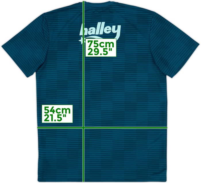 2018-19 Fenerbahce Away Shirt - 8/10 - (L)