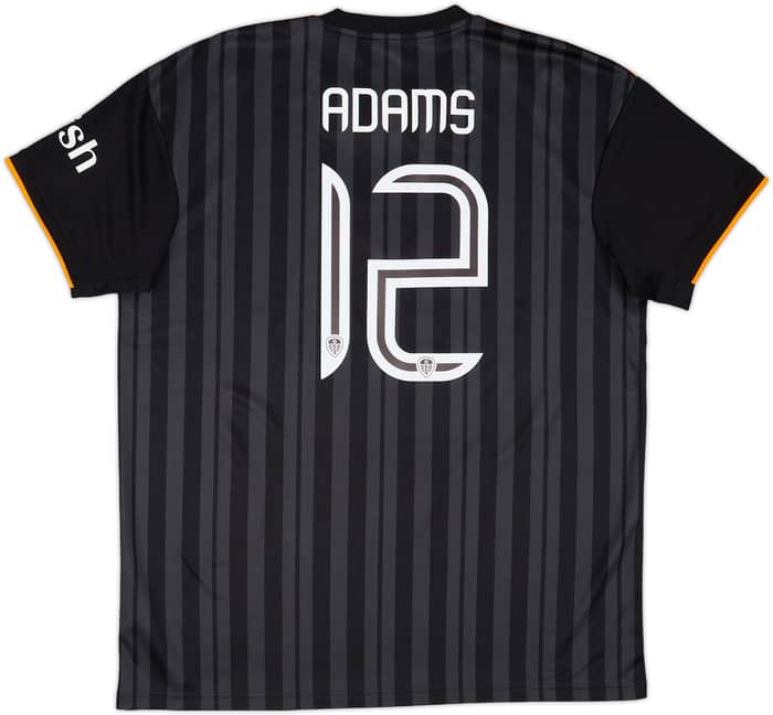 2022-23 Leeds Third Shirt Adams #12 - 10/10 - (XL)