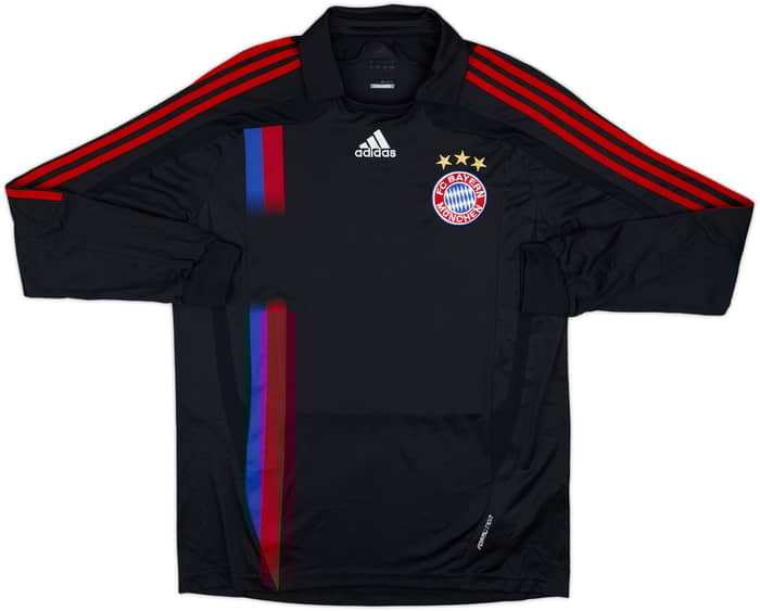 2007-09 Bayern Munich Player Issue European L/S Shirt Schweinsteiger #31 - 8/10 - (L)