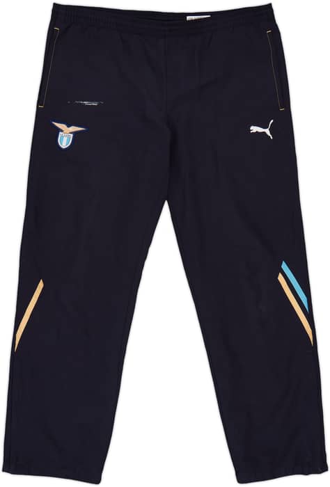 2011-12 Lazio Puma Track Pants/Bottoms - 5/10 - (M)