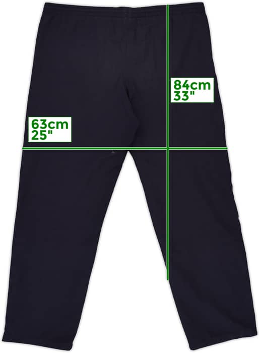 2011-12 Lazio Puma Track Pants/Bottoms - 5/10 - (M)