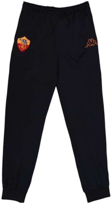2011-12 Roma Kappa Track Pants/Bottoms - 6/10 - (M.Boys)