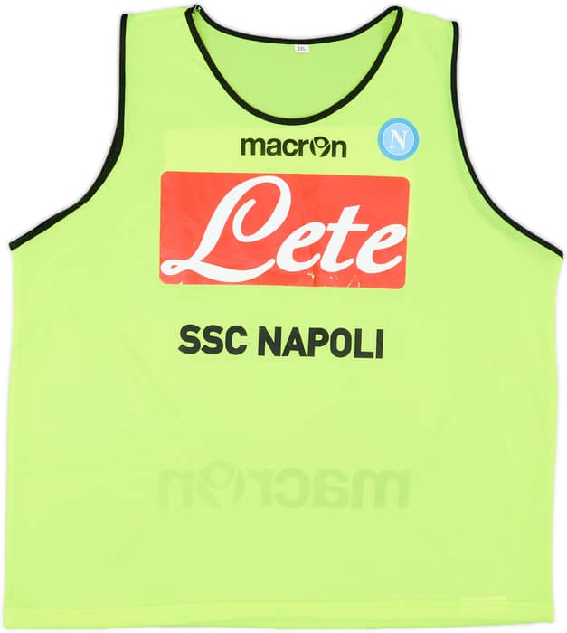 2010s Napoli Macron Training Vest - 5/10 - (XXL)
