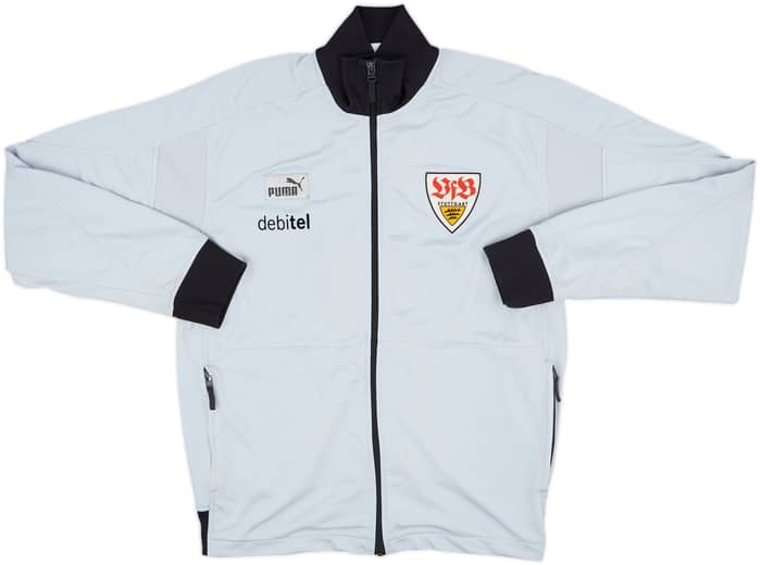 2002-04 Stuttgart Puma Track Jacket - 6/10 - (L)