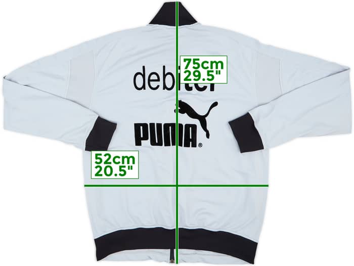 2002-04 Stuttgart Puma Track Jacket - 6/10 - (L)