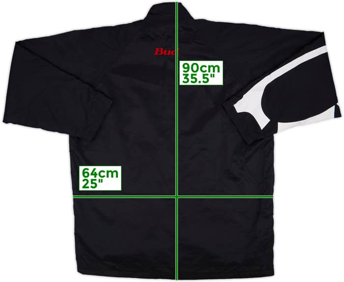 1998-00 France 98 World Cup Track Jacket - 3/10 - (L)