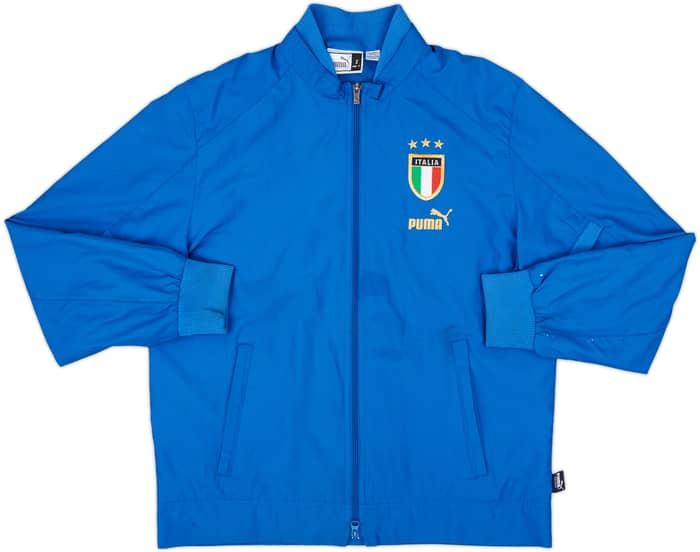 2004-06 Italy Puma Track Jacket - 8/10 - (S)