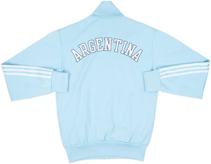 2006-07 Argentina adidas Originals Track Jacket - 8/10 - (S)