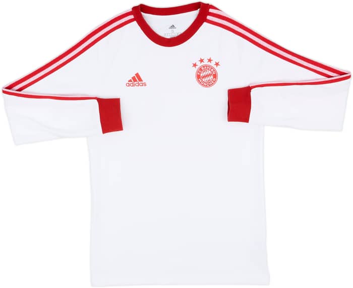 2020-21 Bayern Munich adidas Sweat Top #9 - 8/10 - (S)