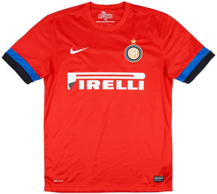 2012-13 Inter Milan Away Shirt - 5/10 - (M)