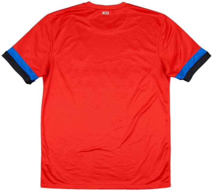 2012-13 Inter Milan Away Shirt - 5/10 - (M)