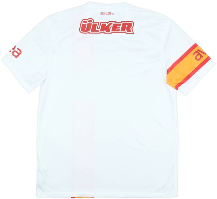 2012-13 Galatasaray Away Shirt - 7/10 - (L)