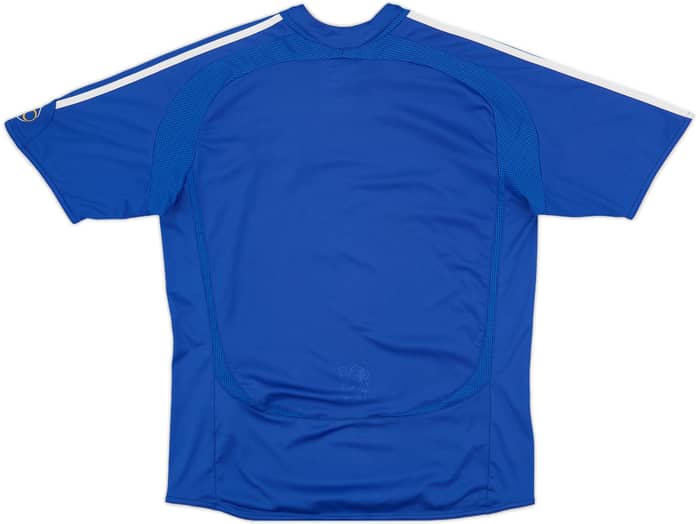 2006-08 Chelsea Home Shirt - 6/10 - (XL.Boys)