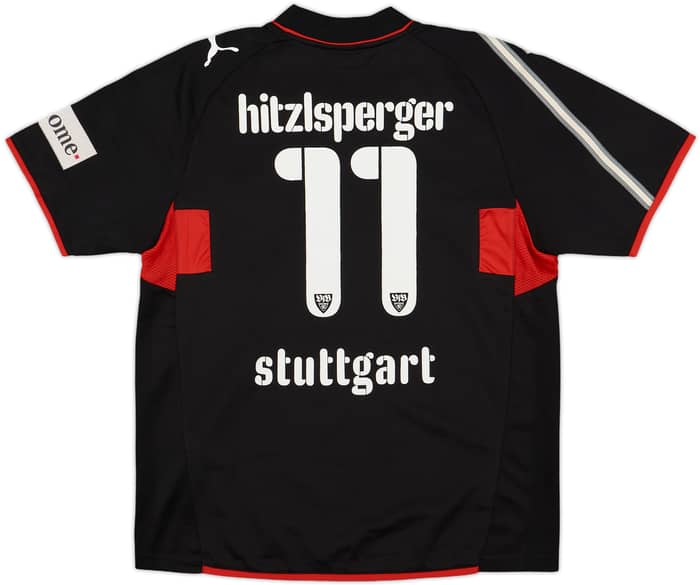 2008-10 Stuttgart Third Shirt Hitzlsperger #11 - 7/10 - (XL.Boys)