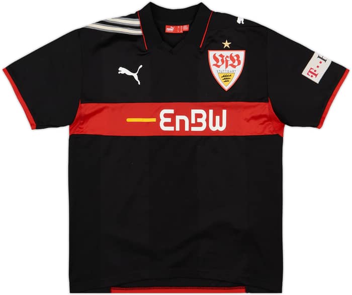 2008-10 Stuttgart Third Shirt Hitzlsperger #11 - 7/10 - (XL.Boys)