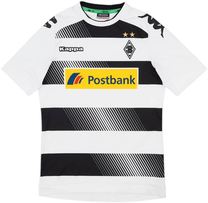 2016-17 Borussia Monchengladbach Home Shirt Hahn #28 - 6/10 - (S)