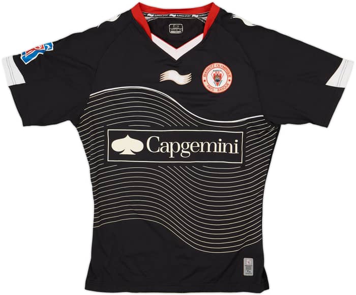 2010s Biarritz Olympique Rugby Away Shirt - 6/10 - (XXL)