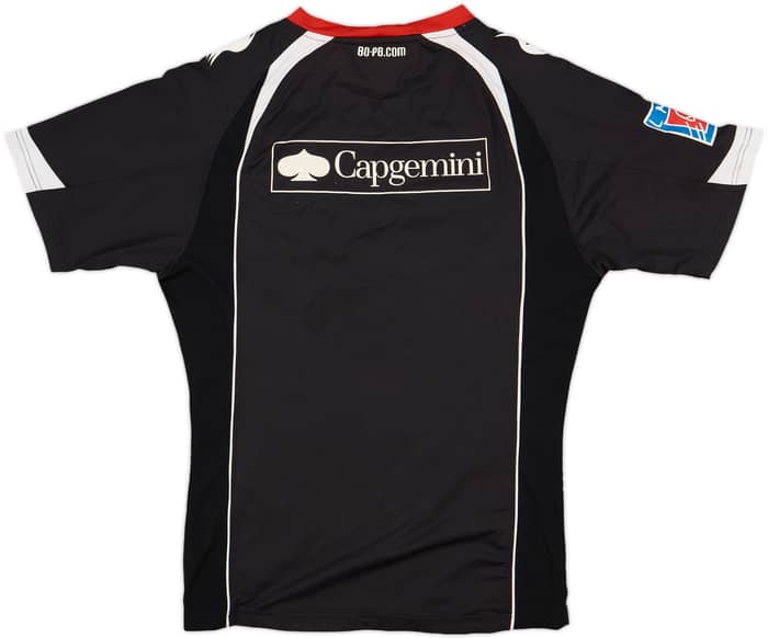 2010s Biarritz Olympique Rugby Away Shirt - 6/10 - (XXL)