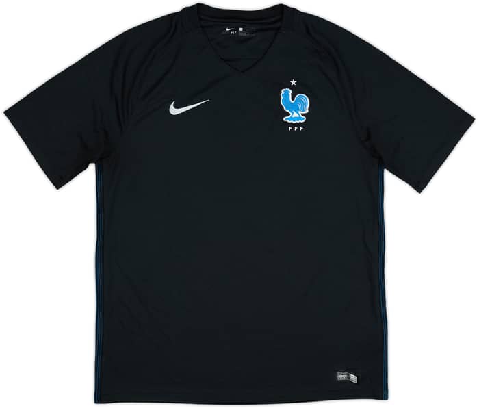 2017-18 France Third Shirt - 8/10 - (L)