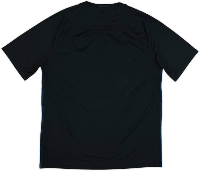 2017-18 France Third Shirt - 8/10 - (L)