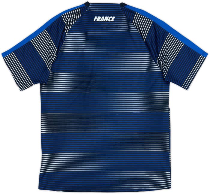 2016-17 France Nike Training Shirt - 6/10 - (L)