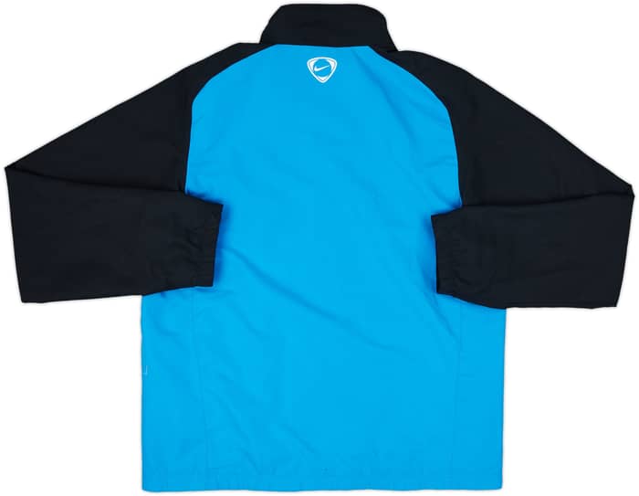 2010-11 Inter Milan Nike Track Jacket - 8/10 - (M)
