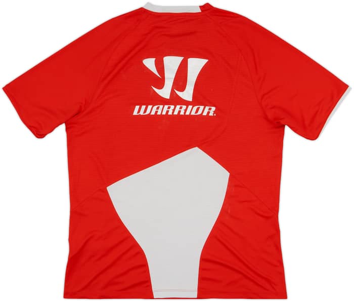 2014-15 Liverpool Warrior Training Shirt - 6/10 - (XL)