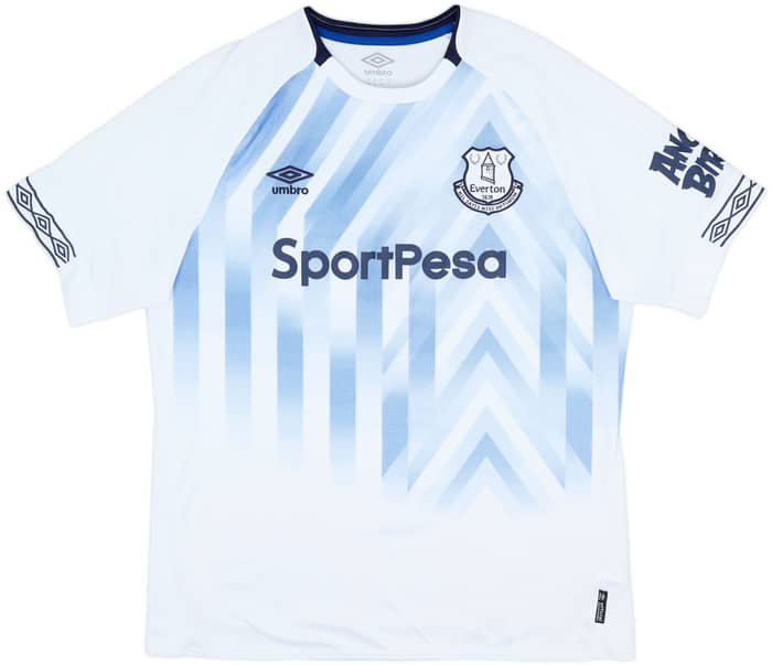 2018-19 Everton Third Shirt Richarlison #30 - 10/10 - (XL)